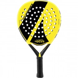 Raquette Padel Pro Kennex Focus Jaune