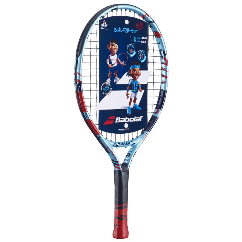 Raquette enfant Babolat Ballfighter 17