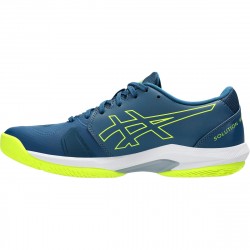 Achat Chaussure Asics Solution Swift FF 2 Toutes Surfaces Bleu Marine