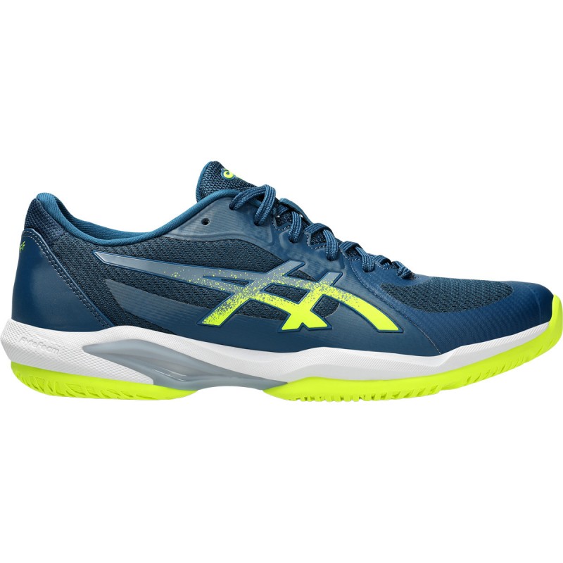 Chaussure Asics Solution Swift FF 2 Toutes Surfaces Bleu Marine