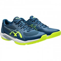 Prix Chaussure Asics Solution Swift FF 2 Toutes Surfaces Bleu Marine