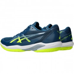 Promo Chaussure Asics Solution Swift FF 2 Toutes Surfaces Bleu Marine