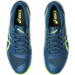 Vente Chaussure Asics Solution Swift FF 2 Toutes Surfaces Bleu Marine