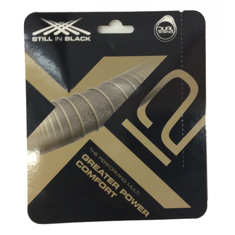Cordage Still In Black X12 Cordage Still In Black X12