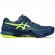 Chaussure Asics Gel Resolution 9 Terre Battue New York Bleu Marine