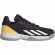 Chaussure Enfant Adidas Courtflash Toutes Surfaces Noir