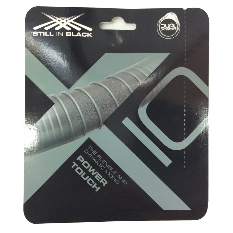 Cordage Still In Black X10 Cordage Still In Black X10