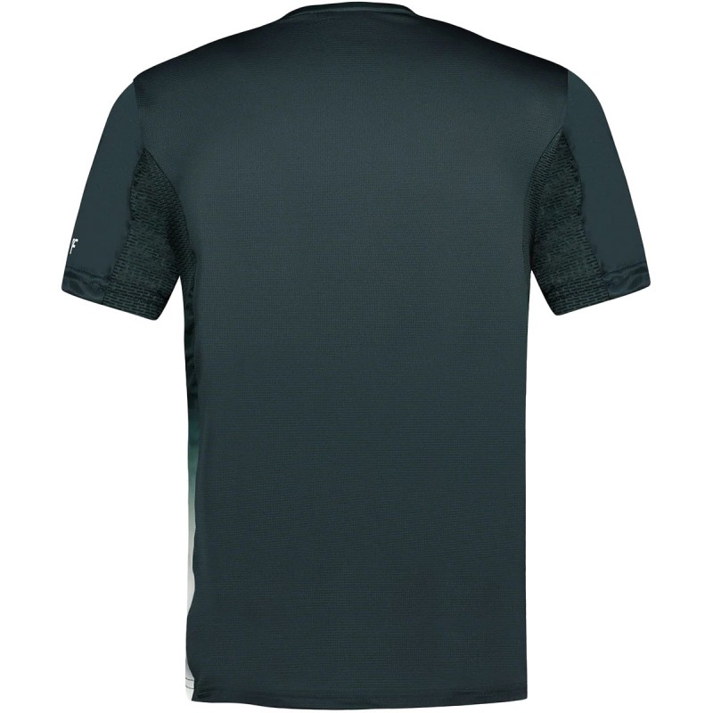 Tee Shirt Le Coq Sportif Performance New York Vert Achat Le Coq Sportif Performance au meilleur prix