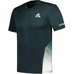 Prix Tee Shirt Le Coq Sportif Performance Vert