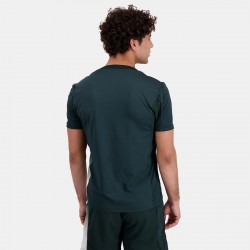 Vente Tee Shirt Le Coq Sportif Performance Vert