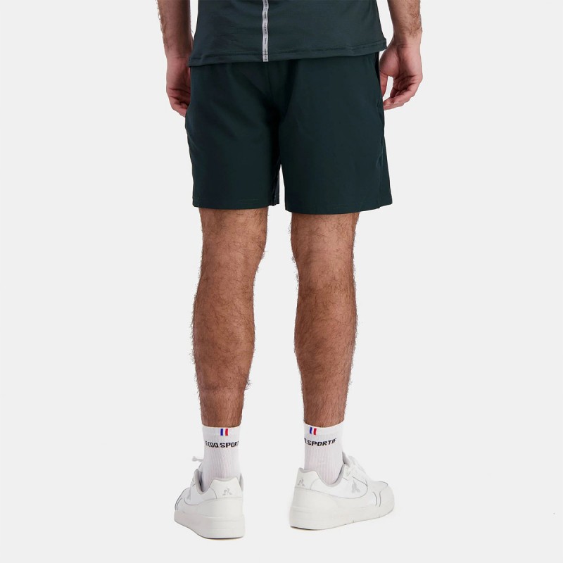 Short Le Coq Sportif Performance New York Vert Achat Le Coq Sportif Performance au meilleur prix