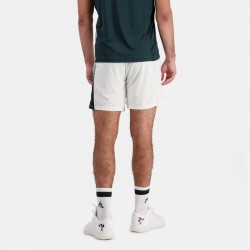 Vente Short Le Coq Sportif Performance New York Beige