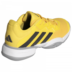 Promo Chaussure Enfant Adidas Barricade Jaune