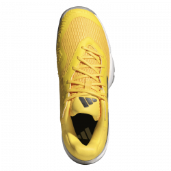 Vente Chaussure Enfant Adidas Barricade Jaune