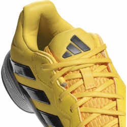 Chaussure Enfant Adidas Barricade Jaune pas cher