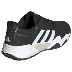 Promo Chaussure Adidas Solematch Controle 2 Terre Battue Noir