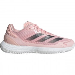 Chaussure Femme Adidas Defiant Speed 2 Terre Battue Rose