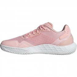 Achat Chaussure Femme Adidas Defiant Speed 2 Terre Battue Rose