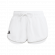 Short Femme Adidas Club Blanc