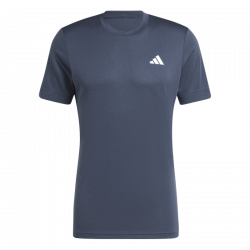 Tee Shirt Adidas Freelift Bleu Marine