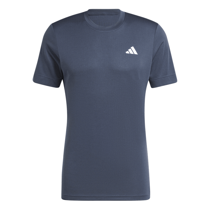 Tee Shirt Adidas Freelift Bleu Marine