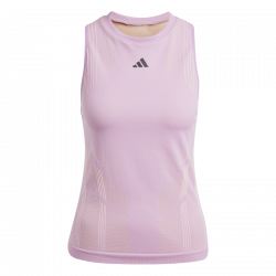 Débardeur Femme Adidas Pro Aeroready Rose