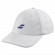 Casquette Unisexe Babolat Pure Logo Cap Blanc