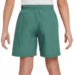 Achat Short Enfant NikeCourt Dri-FIT Vert