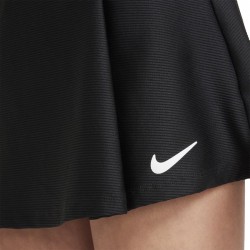 Promo Jupe Enfant NikeCourt Dri-FIT Victory Noir