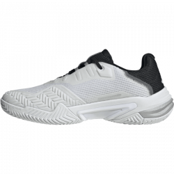 Achat Chaussure Adidas Barricade 13 Toutes Surfaces Blanc/Noir