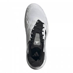 Prix Chaussure Adidas Barricade 13 Toutes Surfaces Blanc/Noir