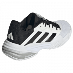 Chaussure Adidas Barricade 13 Toutes Surfaces Blanc/Noir Pas cher