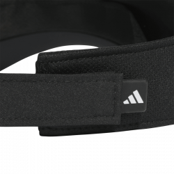 Promo Visière Adidas Aeroready Noir