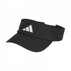 Visière Adidas Aeroready Noir