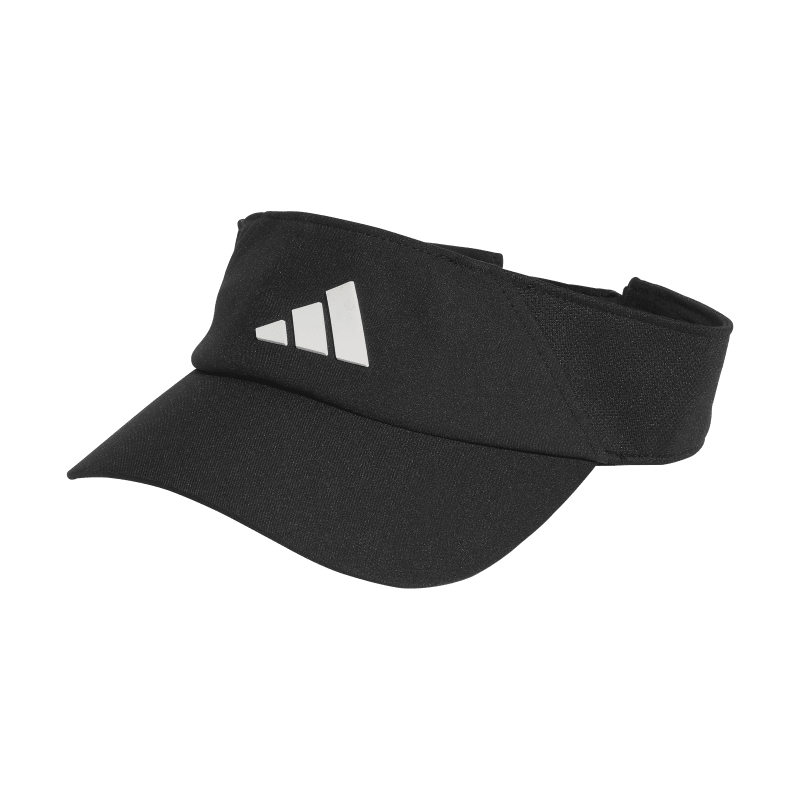 Visière Adidas Aeroready Noir