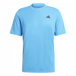 Tee Shirt Adidas Club Bleu Clair