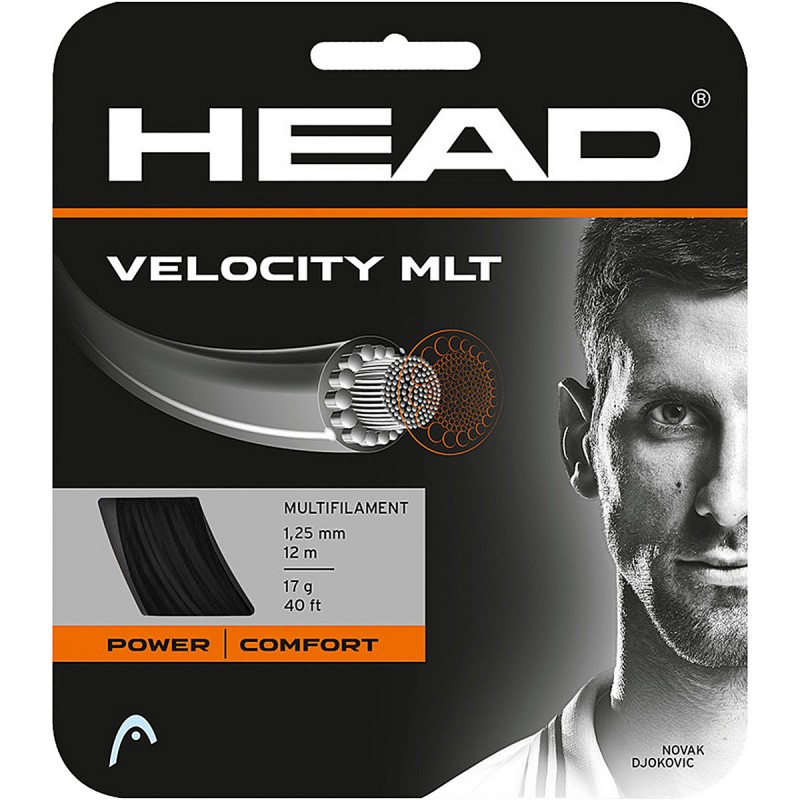 Cordage Head Velocity MLT