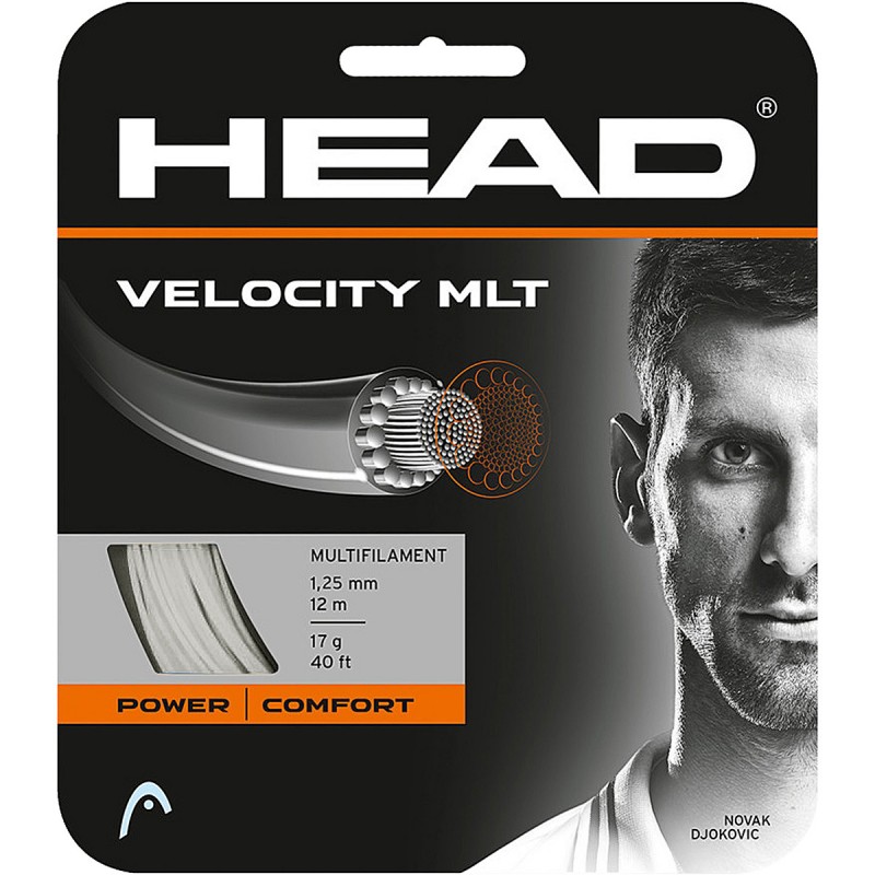 Promo Cordage Head Velocity MLT