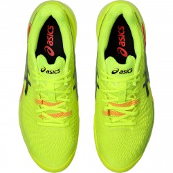 Prix Chaussure Asics Gel Resolution 9 Paris Toutes Surfaces Jaune