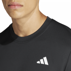 Vente Tee Shirt Adidas Freelift Noir