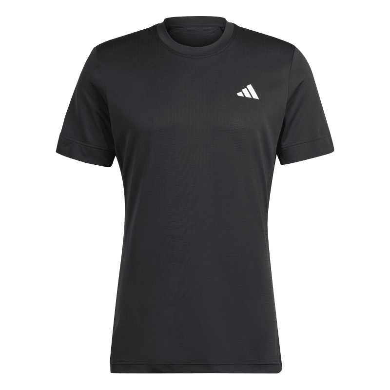 Tee Shirt Adidas Freelift Noir