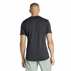 Promo Tee Shirt Adidas Freelift Noir