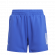 Short Enfant Adidas 3 Bandes Club Bleu