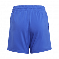 Achat Short Enfant Adidas 3 Bandes Club Bleu