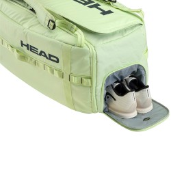 Prix Sac Head Pro Duffle Bag L Vert Clair