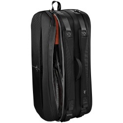 Vente Sac Thermo Wilson RF Collection Tour 2024 9 raquettes Noir