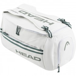 Sac Head ProPlayer Duffle L Wimbledon Blanc