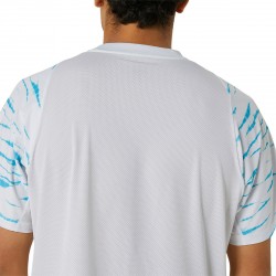 Promo Tee Shirt Asics Game Blanc