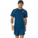 Tee-Shirt Asics Match Actibreeze Bleu