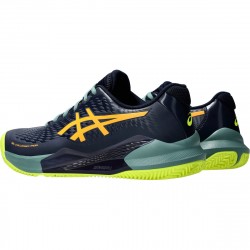 Vente Chaussure Padel Asics Gel Challenger 14 Bleu Marine